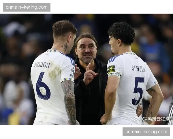 利兹联控球率数据尚可但进攻效率低下，连续三场无运动战进球